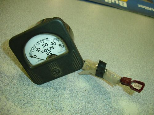 Lincoln Electric M10486-10 Volt Meter Obsolete Voltmeter