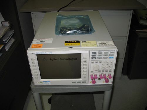 Agilent e5515c communications test set, 8960 series 10 for sale