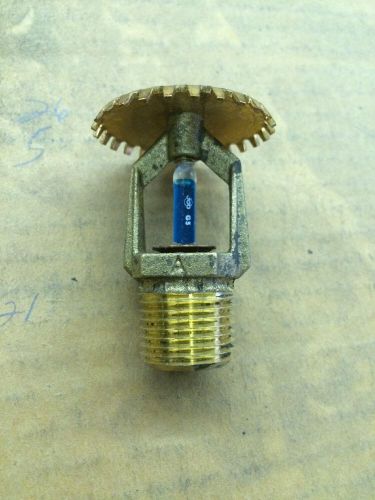 Lot Of 75 Gem Universal Model A Upright 286 Degree 1/2&#034; Sprinkler Head New