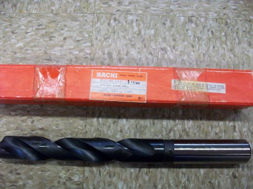 NACHI 1-7/16 TAPER LENGTH DRILL