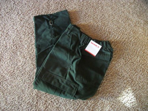 Nomex Fire Fighting pants L