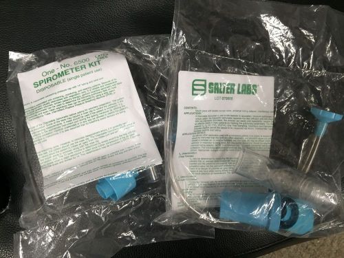 6500 SPIROMETER Disposable Kit