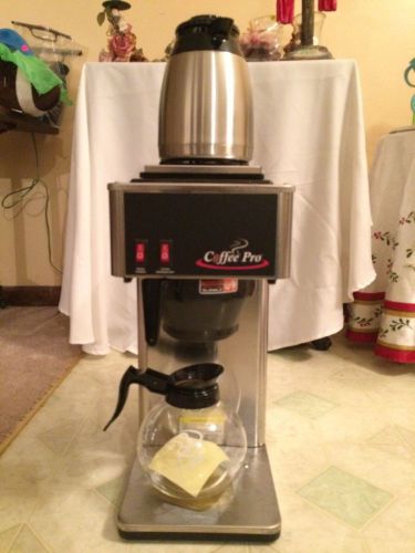 Coffee pro commercial coffee maker model cptb for sale