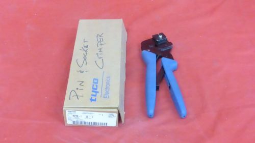 TYCO 90759-1 AMP CRIMPER REV B (1B2)