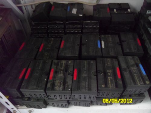 Used GE FANUC IC200ALG620-GD tested OK