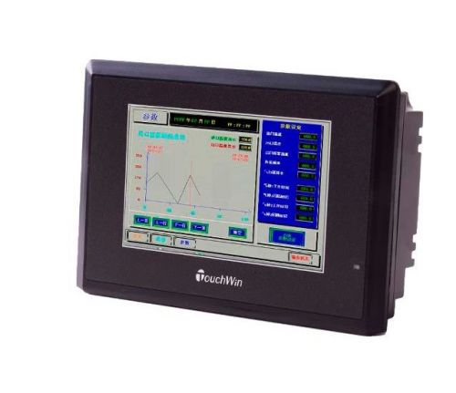 4.3&#034; XINJE Touch Screen HMI TG465-MT 480x272 1com+USB Program Download Cable