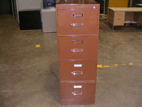 Shaw/Walker Metal Filing Cabinet