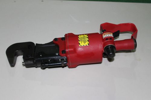 Chicago Pneumatic &#034;C&#034; Rivet Squeezer Riveter CP-0351