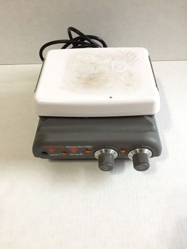 corning hot plate stirrer