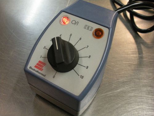 Electrothermal mc242x1 1-way heat controller 115v lab heating mantle burner tape for sale