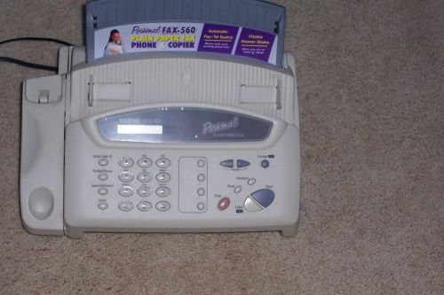 Brother Fax-560