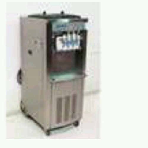 Flavor w/ twist soft serve frozen yogurt machine for sale