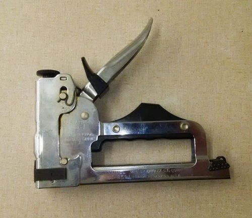 Vintage Fastner CT-859 Duo-Fast Power Stapler