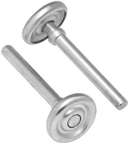 National hardware v7601 1-7/8-inch roller 4-3/8-inch stem 7/16-inch shaft stand for sale