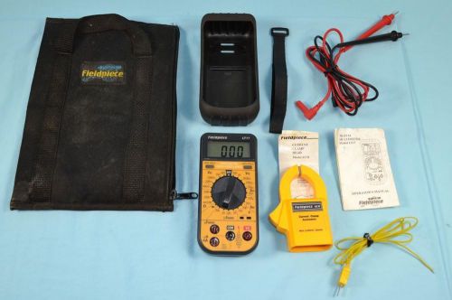 * Fieldpiece Model LT17 Multimeter