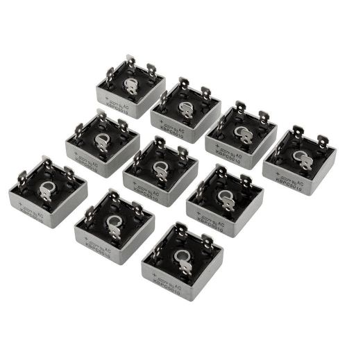 10x50A 1000V Metal Case Bridge Rectifier KBPC5010 worthwhile high performance