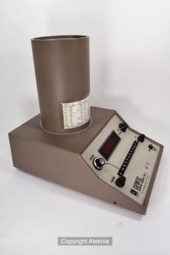 Capintec CRC-12 Radioisotope Calibrator Radiation Detector