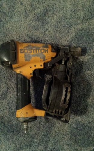 Bostitch Roofing/Siding coil nail gun