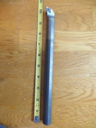 Kennametal carbide boring bar. .750&#034; dia. 10&#034; OAL. Not coolant thru.Nice shape.