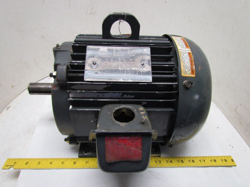 Lincoln DVEAAF6P2T61L LM15639BC 2HP Electric Motor 230/460V 1170 RPM 184T Frame