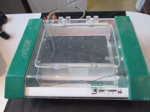 BIO RAD 1405 ELECTROPHORESIS CELL LAB (G3)