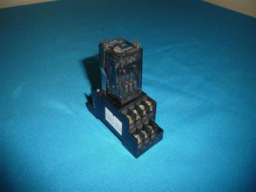 Fuji Electric HH54 P-L HH54PL Relay  DC 24V