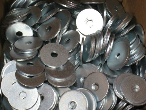 3/8&#034; Heavy Duty Fender Washer/ 100 pcs.