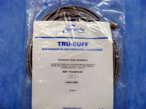 NEW SPACELABS 714-0019-01 NEONATAL NIBP TUBING