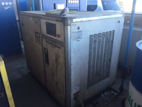 Coaire CHSA-30S Rotary Screw Air Compressor 2005