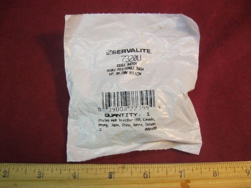 Servalite 7320U Toggle Switch Double Pole/Single Throw 1HP 8A 250V 16A 125V