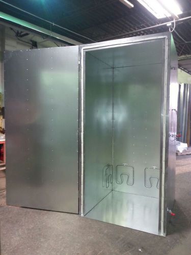 New Powder Coating Batch Oven! 4x6x8