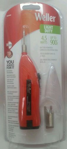 Weller BP650NB Battery Powered Soldering Iron