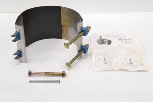 New smith blair 245-00066306-000 full circle pipe repair clamp 1/2-2 in b272812 for sale