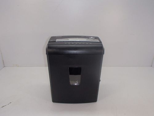 Aurora JamFree AU1240XA 12-Sheet Cross-Cut Paper / Credit Card Shredder