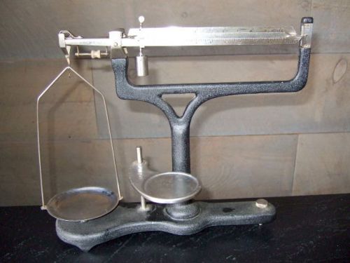 Vintage Triple Beam Balance/Scale