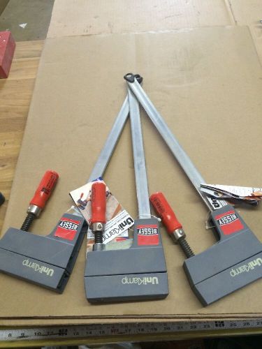 Bessey Uni Klamp Uk3.012 12&#034; Uniklamp - 6 Pack