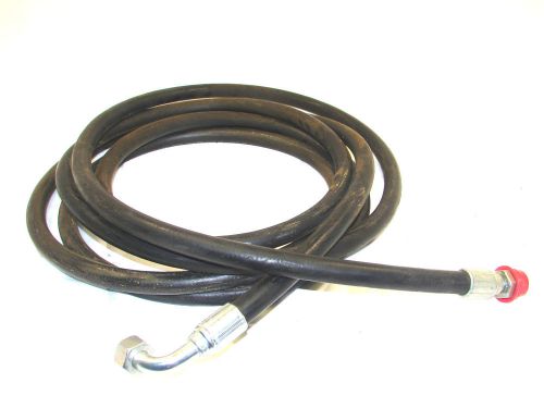 GATES / USMSHA 8G2/ 2G-11C FLAME RESISTANT 4000PSI HIGH PRESSURE HOSE 229&#034;*XLNT*