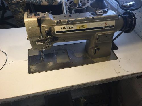 Singer 211W Reverse. Head/ Stand