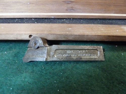 Atlas Craftsman Lathe  618/101 Tool Holder