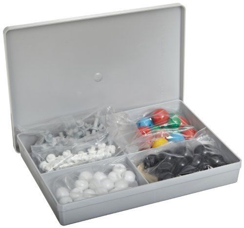 3B Scientific W19715 48 Piece Introductory Molecular Model Set