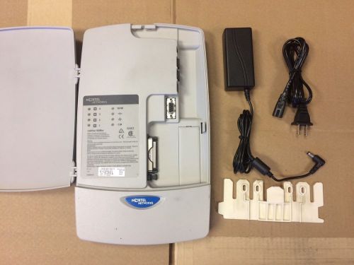 Nortel avaya call pilot 150 voicemail 200 mailboxes 3.1 software &amp; power supply for sale