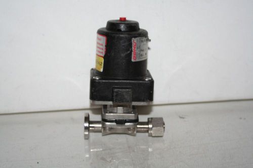 Gemu Actuated Diaphragm Valve Used