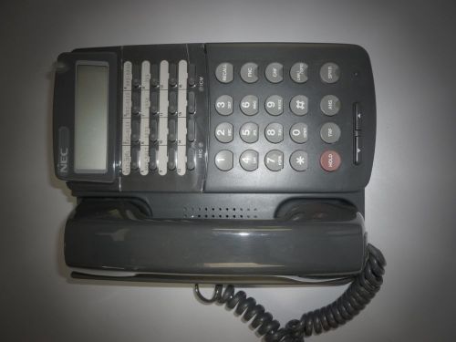 Lot of 10 nec etw-16dc-2 business telephones for sale