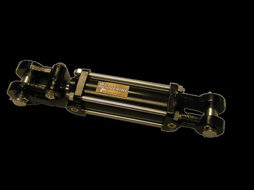 WOLVERINE TIE-ROD CYLINDER 4” BORE 24” STROKE 2500PSI PART# W400240-S