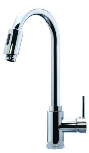 TOUCHLESS KITCHEN FAUCET JT-0613        P21