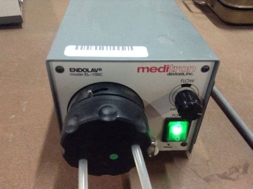 MEDITRON DEVICES INC. ENDOLAV MODEL EL-100C - AS IS