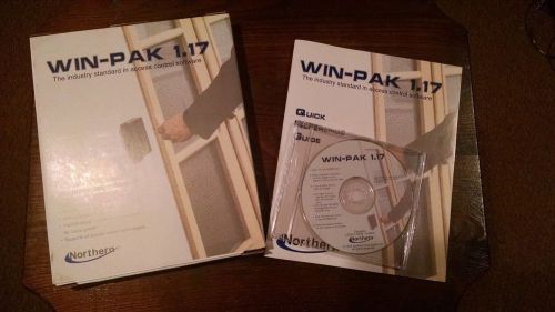 Honeywell / Northern Computers Win-Pak 1.17 Sealed