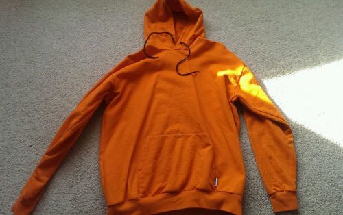 Flame resistant Hoodie union line Size xl Westex soft fleece union made ibew