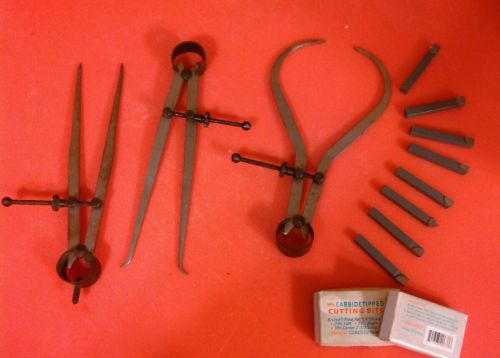 used machinist tools