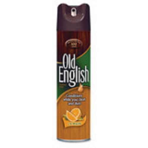 Old english furniture polish, 12.5 oz. aerosol, 12 cans per carton for sale